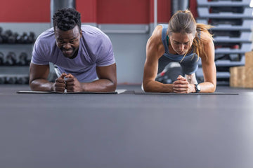 How Many Calories Are Burned Doing Planks