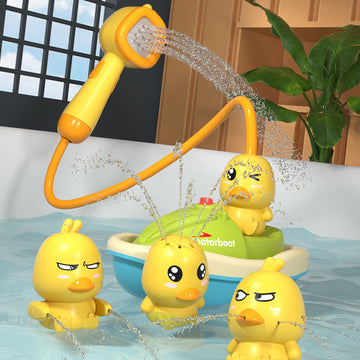 Children's Bathroom Toy - Fitlab