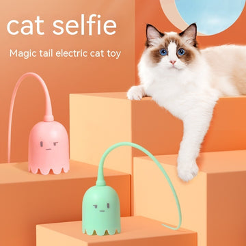 Magic Tail Cat Toy - Fitlab
