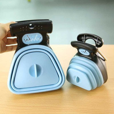 Pet Foldable Pooper Scooper - Fitlab