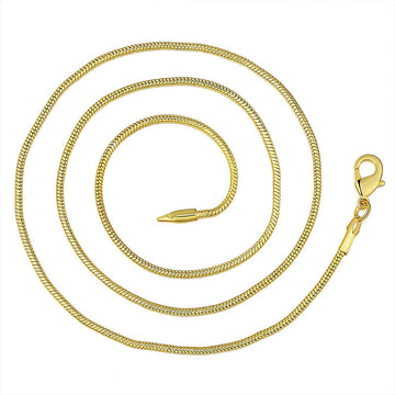 Round Snake Chain - Fitlab