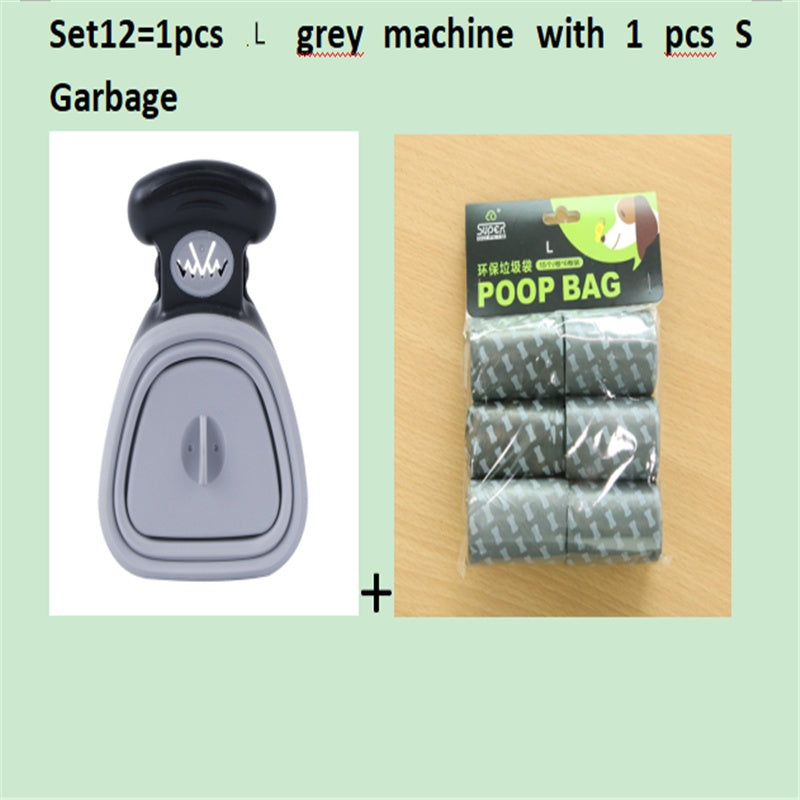 Pet Foldable Pooper Scooper - Fitlab
