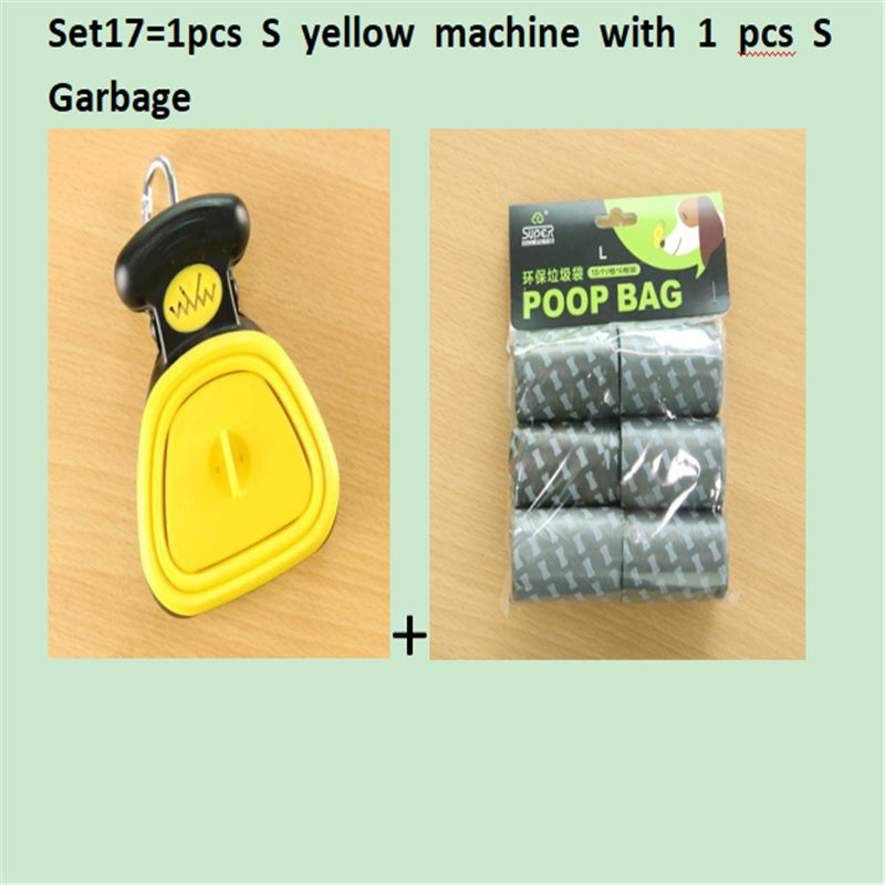 Pet Foldable Pooper Scooper - Fitlab