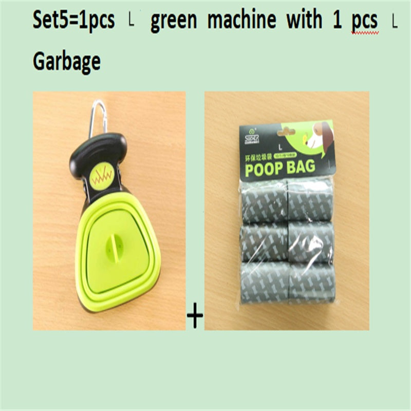 Pet Foldable Pooper Scooper - Fitlab