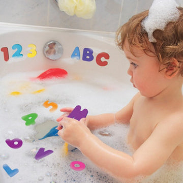Baby Colorful Letter Toys - Fitlab