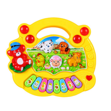 Animal Keyboard Musical Instrument - Fitlab