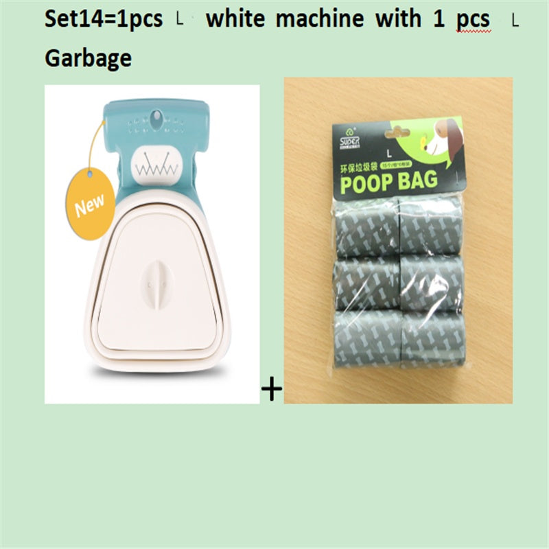 Pet Foldable Pooper Scooper - Fitlab