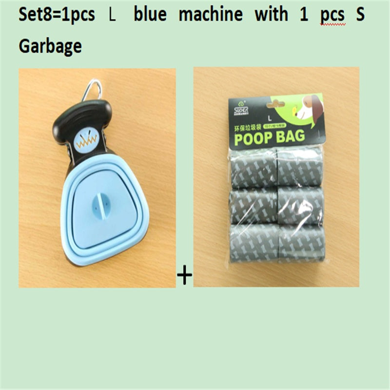 Pet Foldable Pooper Scooper - Fitlab