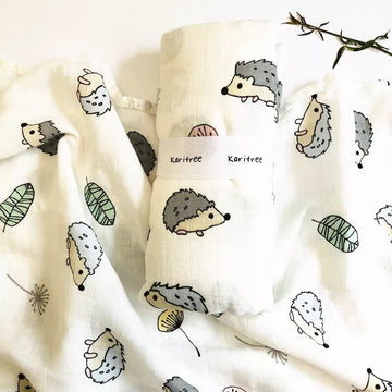 Baby Swaddling Gauze Blanket - Fitlab