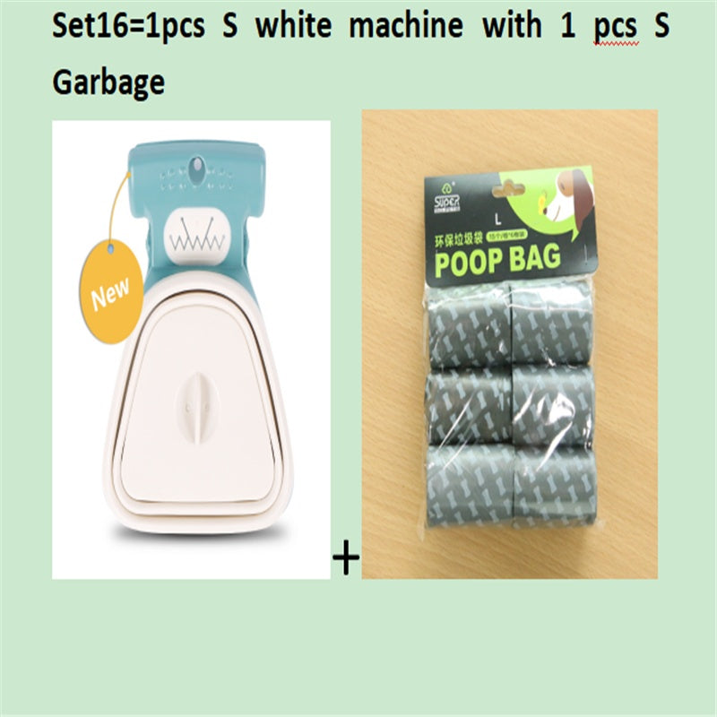 Pet Foldable Pooper Scooper - Fitlab