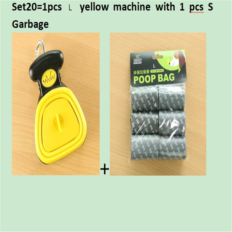 Pet Foldable Pooper Scooper - Fitlab