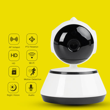 Baby Monitor IP Camera - Fitlab
