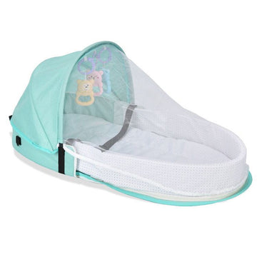 Convenient Folding Anti-pressure Crib - Fitlab