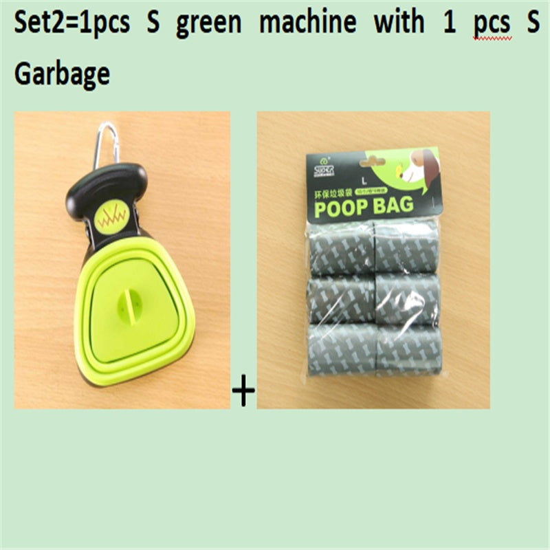 Pet Foldable Pooper Scooper - Fitlab