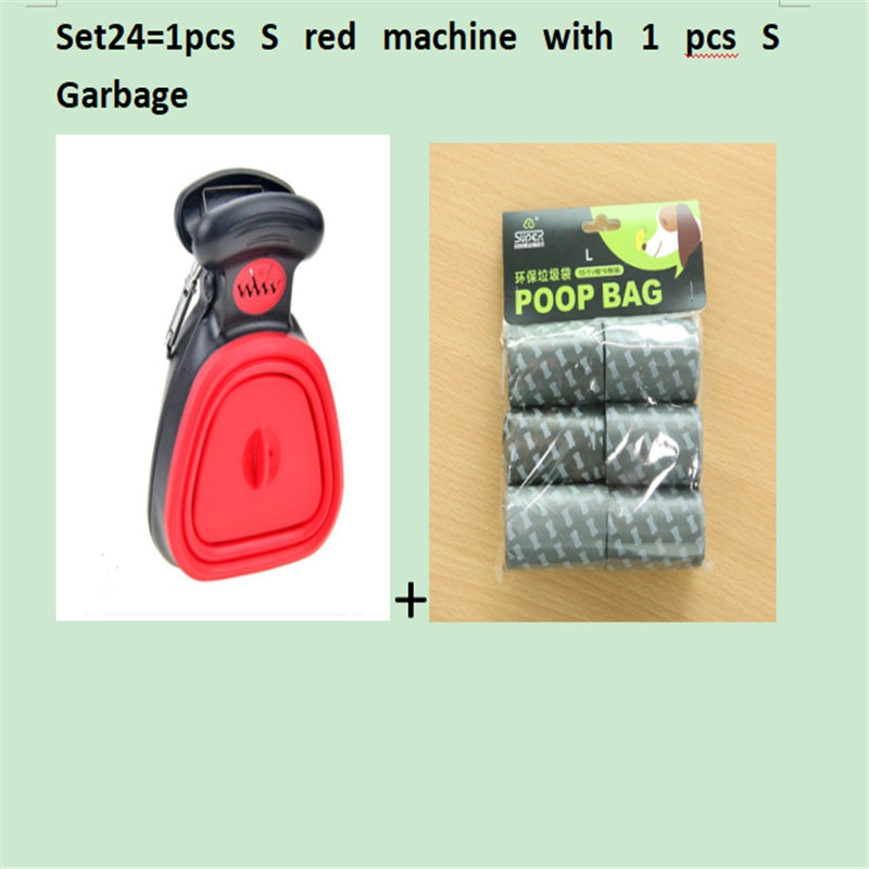 Pet Foldable Pooper Scooper - Fitlab