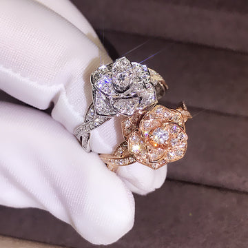Diamond Rose Ring - Fitlab