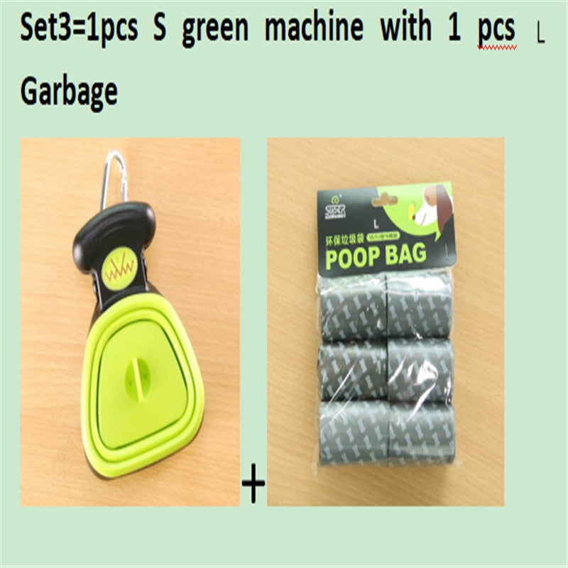 Pet Foldable Pooper Scooper - Fitlab