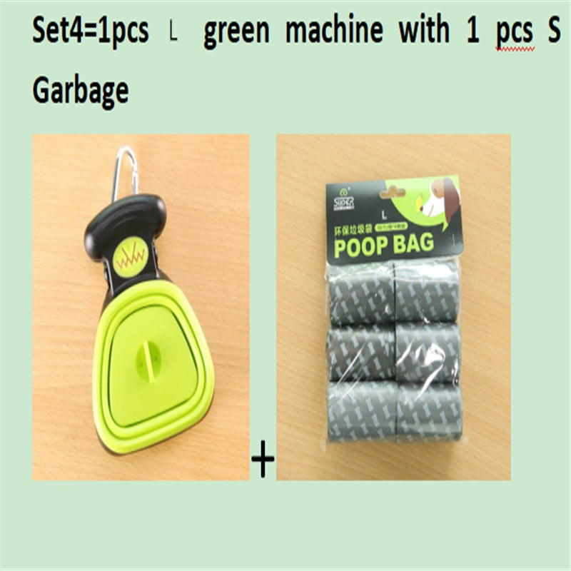 Pet Foldable Pooper Scooper - Fitlab