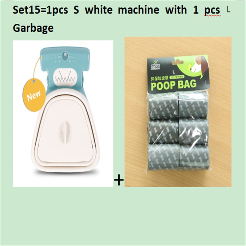 Pet Foldable Pooper Scooper - Fitlab