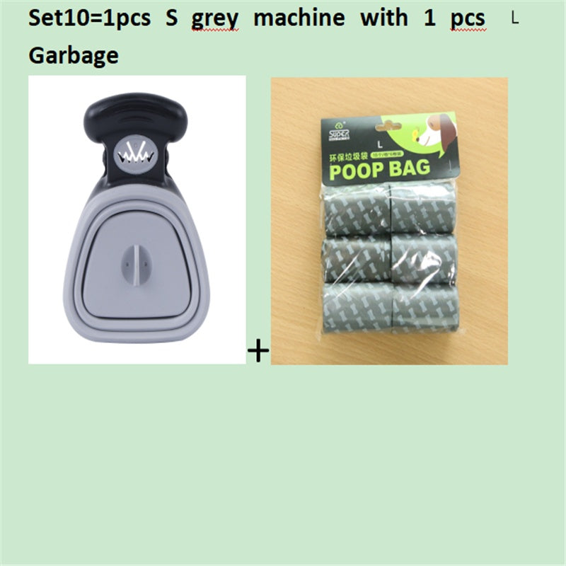 Pet Foldable Pooper Scooper - Fitlab