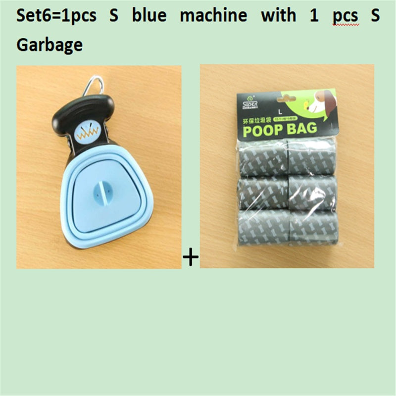 Pet Foldable Pooper Scooper - Fitlab