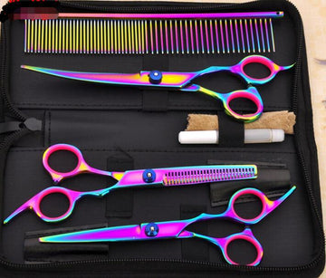 Pet Grooming Scissors - Fitlab