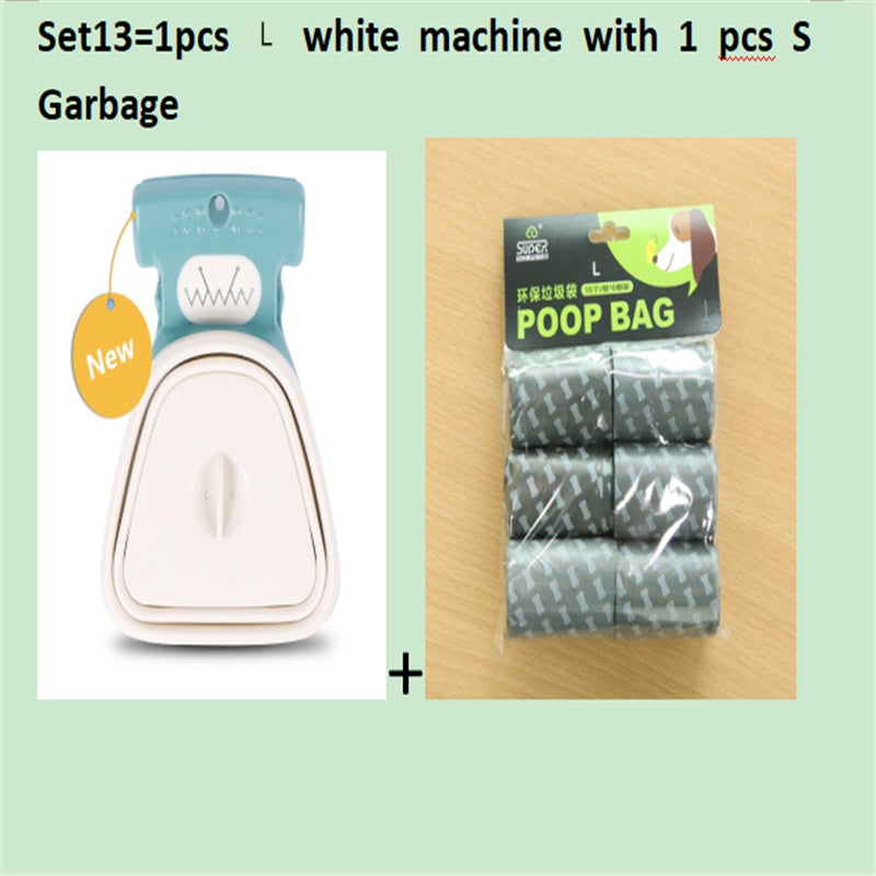 Pet Foldable Pooper Scooper - Fitlab