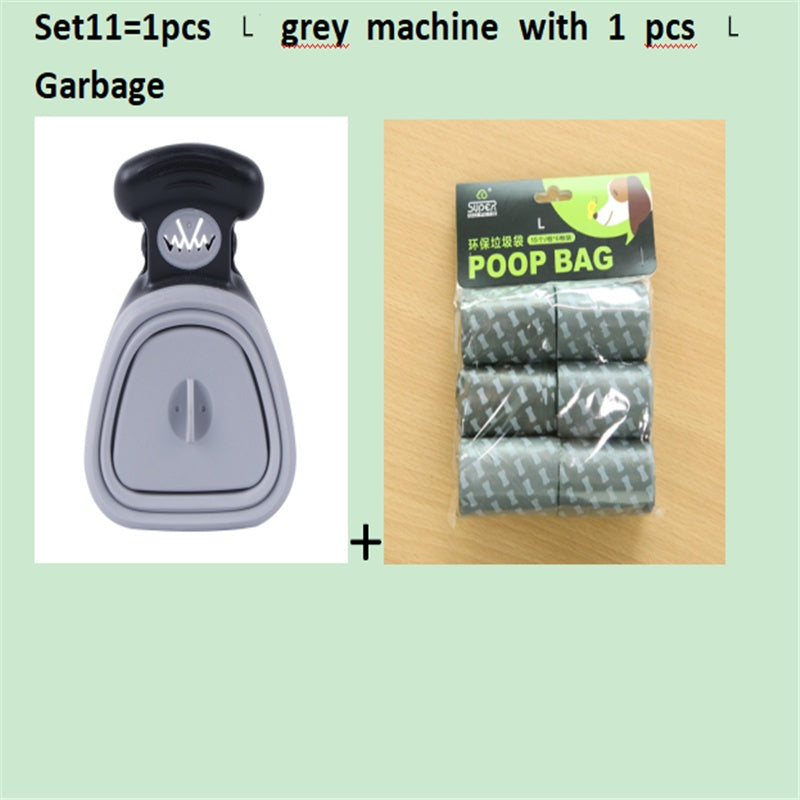 Pet Foldable Pooper Scooper - Fitlab