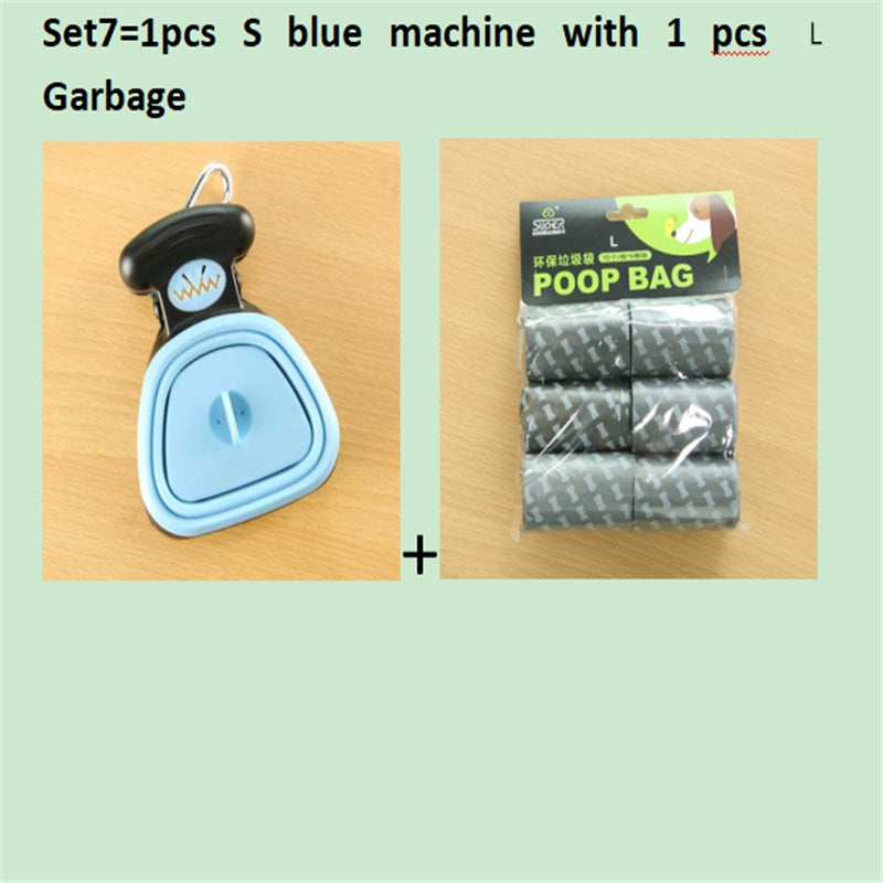 Pet Foldable Pooper Scooper - Fitlab