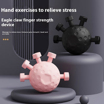 Finger Press Ball