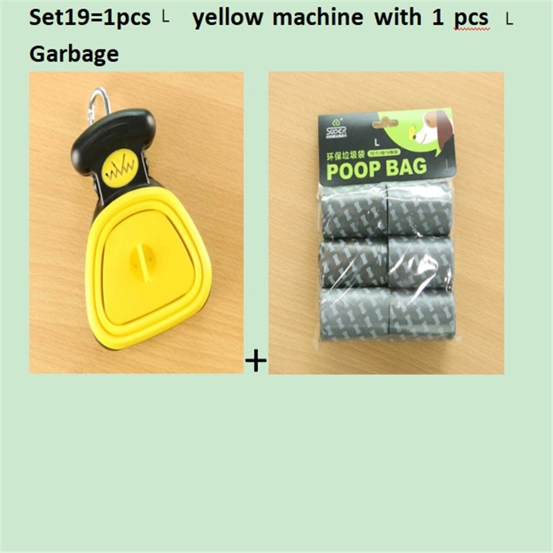 Pet Foldable Pooper Scooper - Fitlab