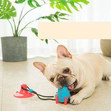 Dog Rocket Bite Toy - Fitlab