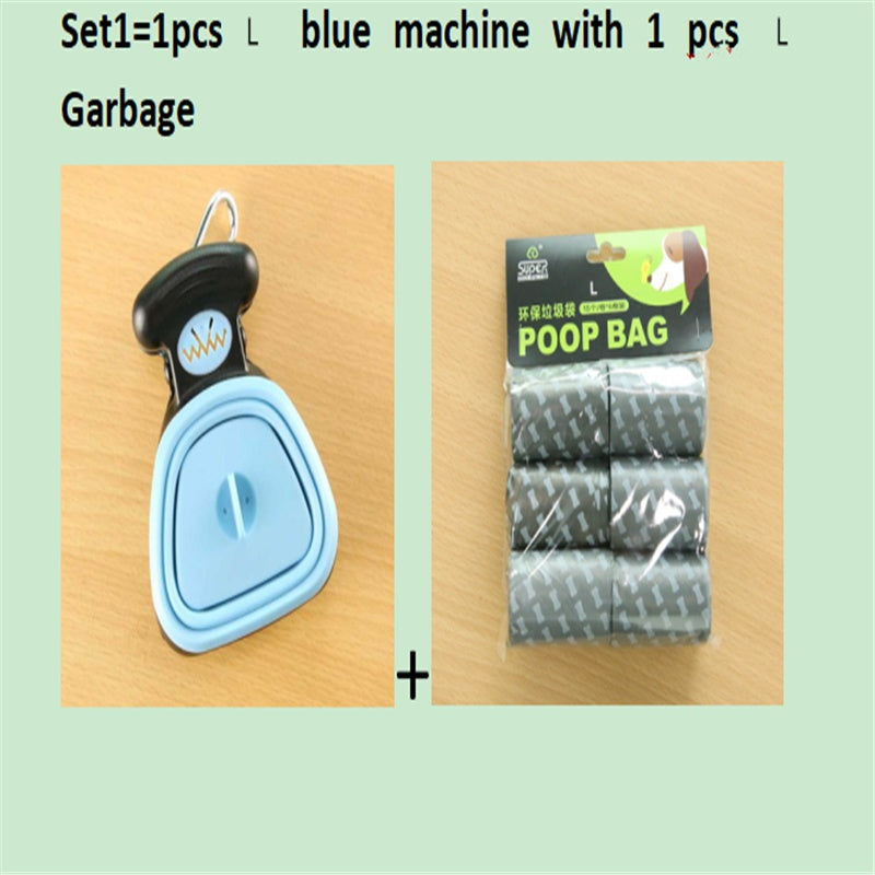 Pet Foldable Pooper Scooper - Fitlab