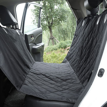 Pet Car Travel Rear Seat - Fitlab