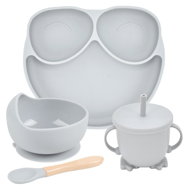 Silicone Baby Dinner Set - Fitlab