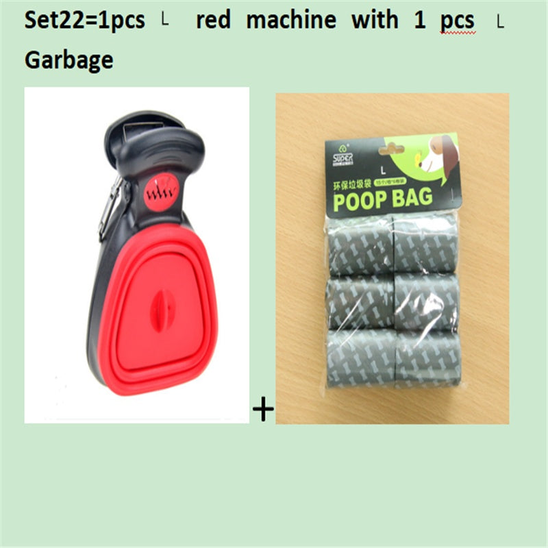 Pet Foldable Pooper Scooper - Fitlab