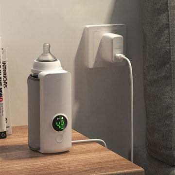 Portable Warm Milk Warmer - Fitlab