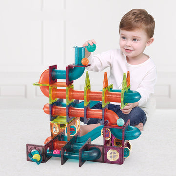 Newkey Assembled Building Blocks - Fitlab