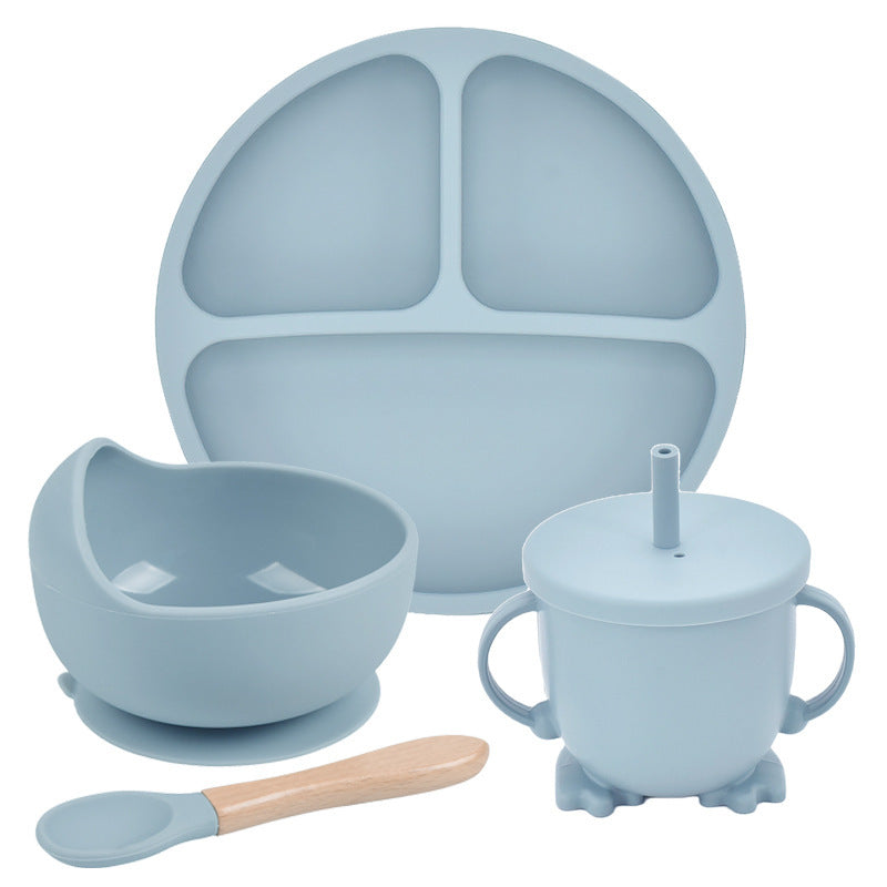 Silicone Baby Dinner Set - Fitlab