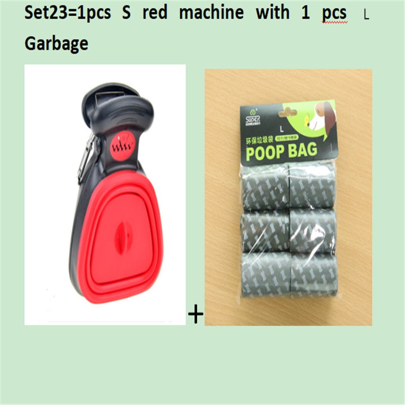Pet Foldable Pooper Scooper - Fitlab