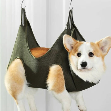 Pet Grooming Hammock - Fitlab