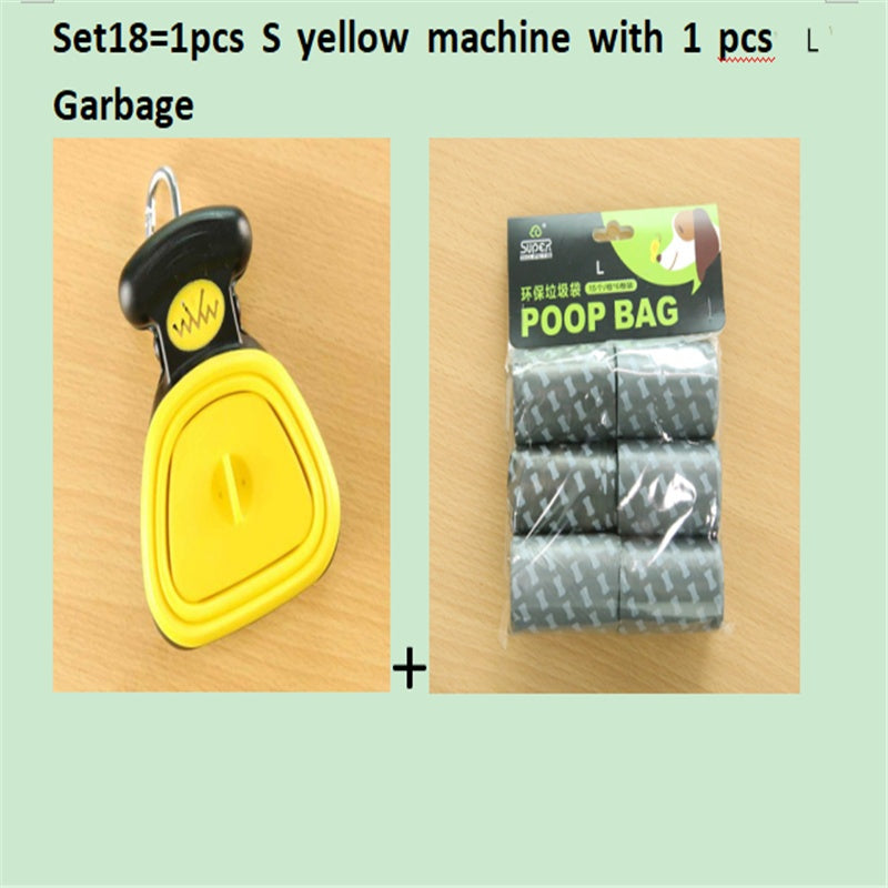 Pet Foldable Pooper Scooper - Fitlab