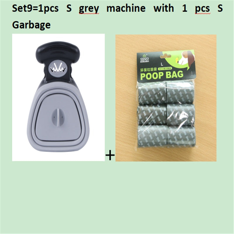 Pet Foldable Pooper Scooper - Fitlab