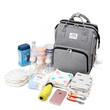 Baby’s Diaper Bag - Fitlab