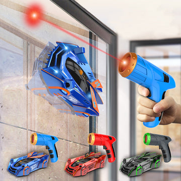 Four-wheel Drive Stunt Remote Car - Fitlab