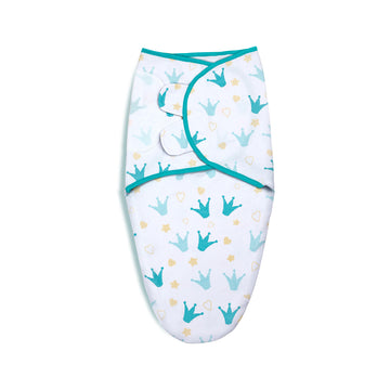 Organic Cotton Baby Swaddle Bag - Fitlab