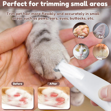 Pet Electric Trimmer - Fitlab