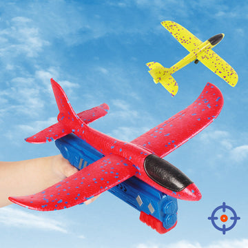 🔥Airplane Launcher Toys - Fitlab