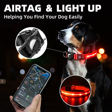 Locator Waterproof Pet Collar - Fitlab