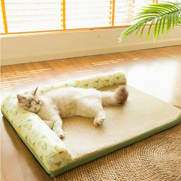 Non-stick Pet Bed - Fitlab